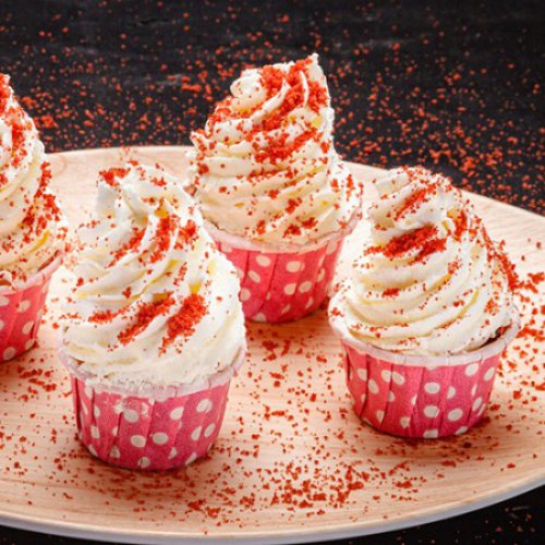 Red Velvet Cupcake