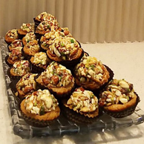 Dry Fruit Tart Baklava
