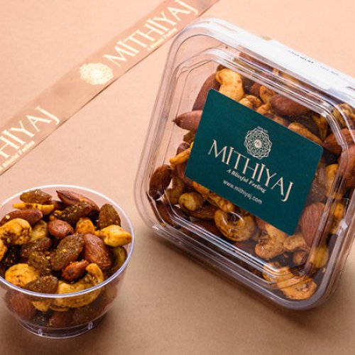 Spicy Mix Dryfruit