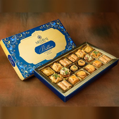 Mix Baklava 18 Kavity 599