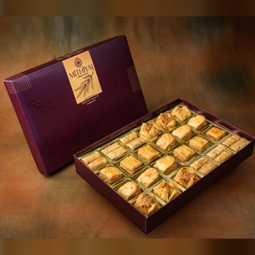 Baklava 24 Kavity 599