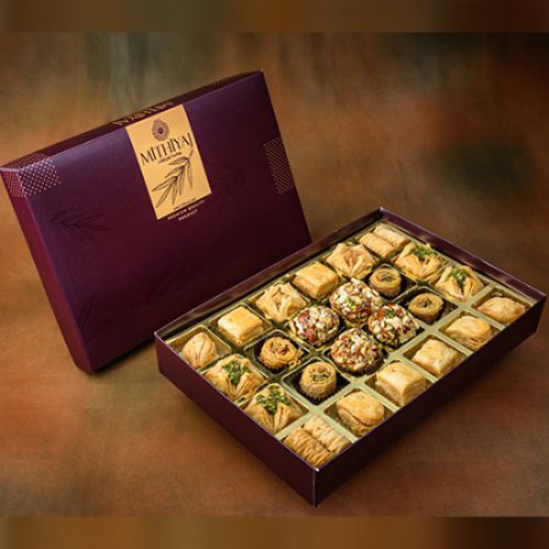 Baklava 24 Kavity 799
