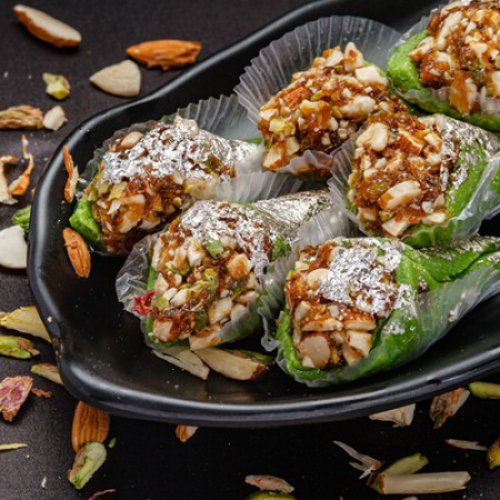 Dry Fruit Pan Pasand
