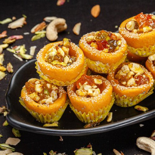 Dry Fruit Wati