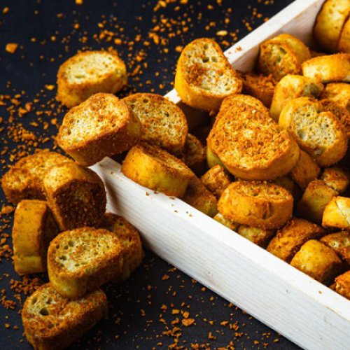 Crispy Roast Bite Masala
