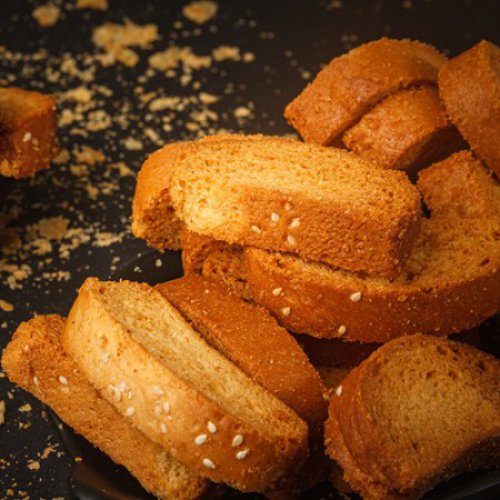 Premium Milk Rusk