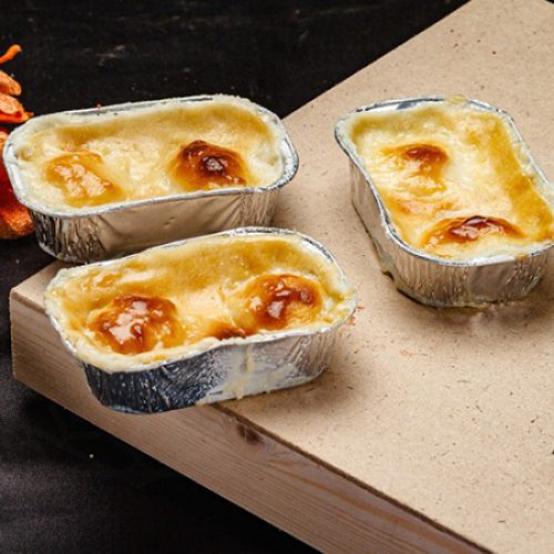 Baked Rasgulla