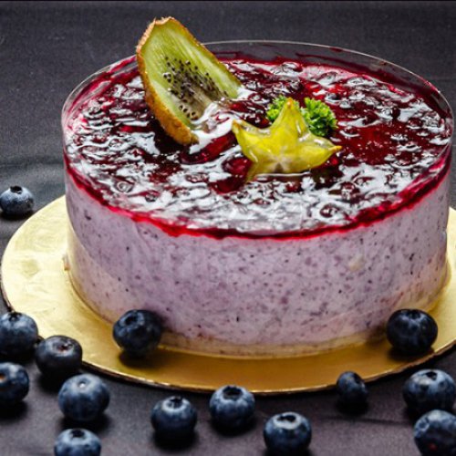 Blueberry Cheese