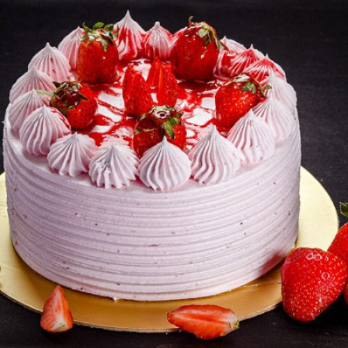 Strawberry Delicious