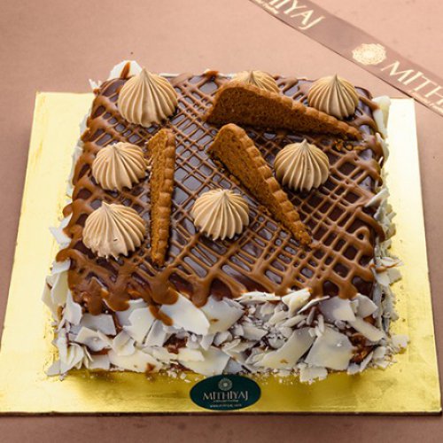 Lotus Biscoff Chocolate