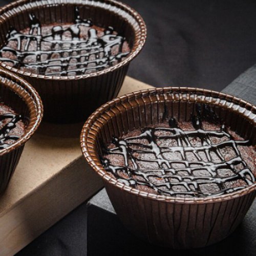 Molten Lava Chocolate