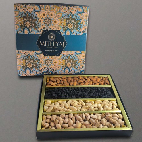 Mix Dry Fruit 4 Kavity 850