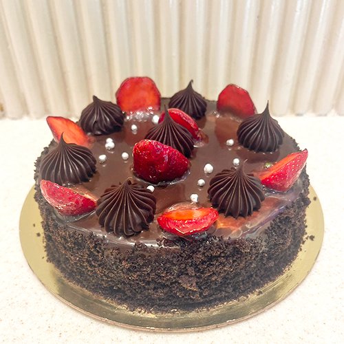 Strawberry Chocolate